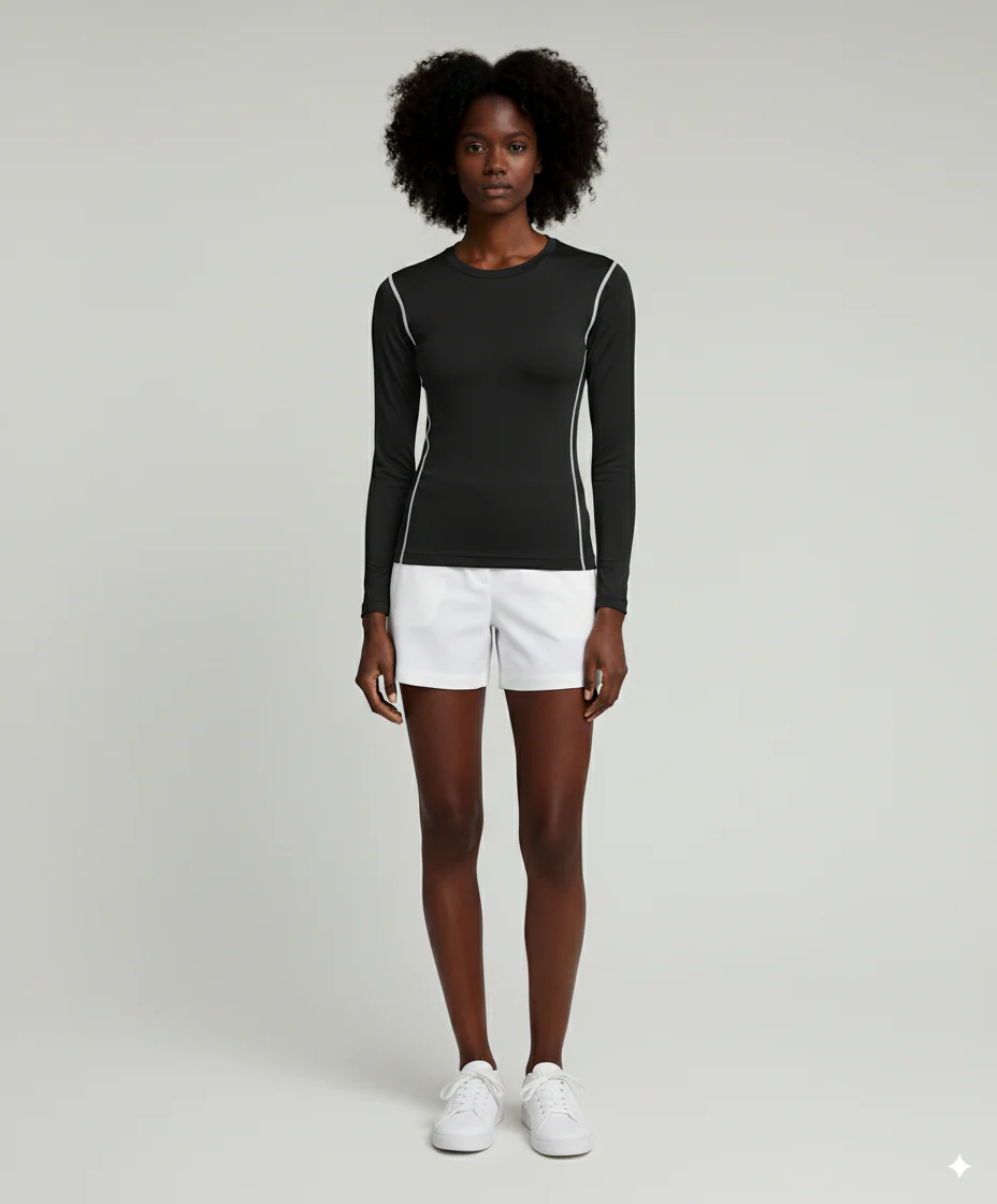 T-Shirt ActiveDry Perf pour femme – Image 2