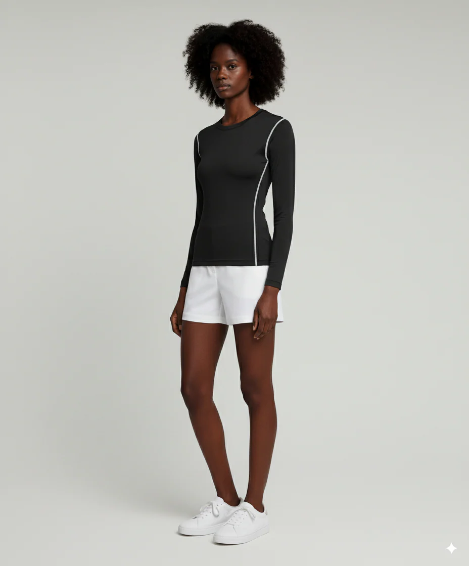 T-Shirt ActiveDry Perf pour femme – Image 3