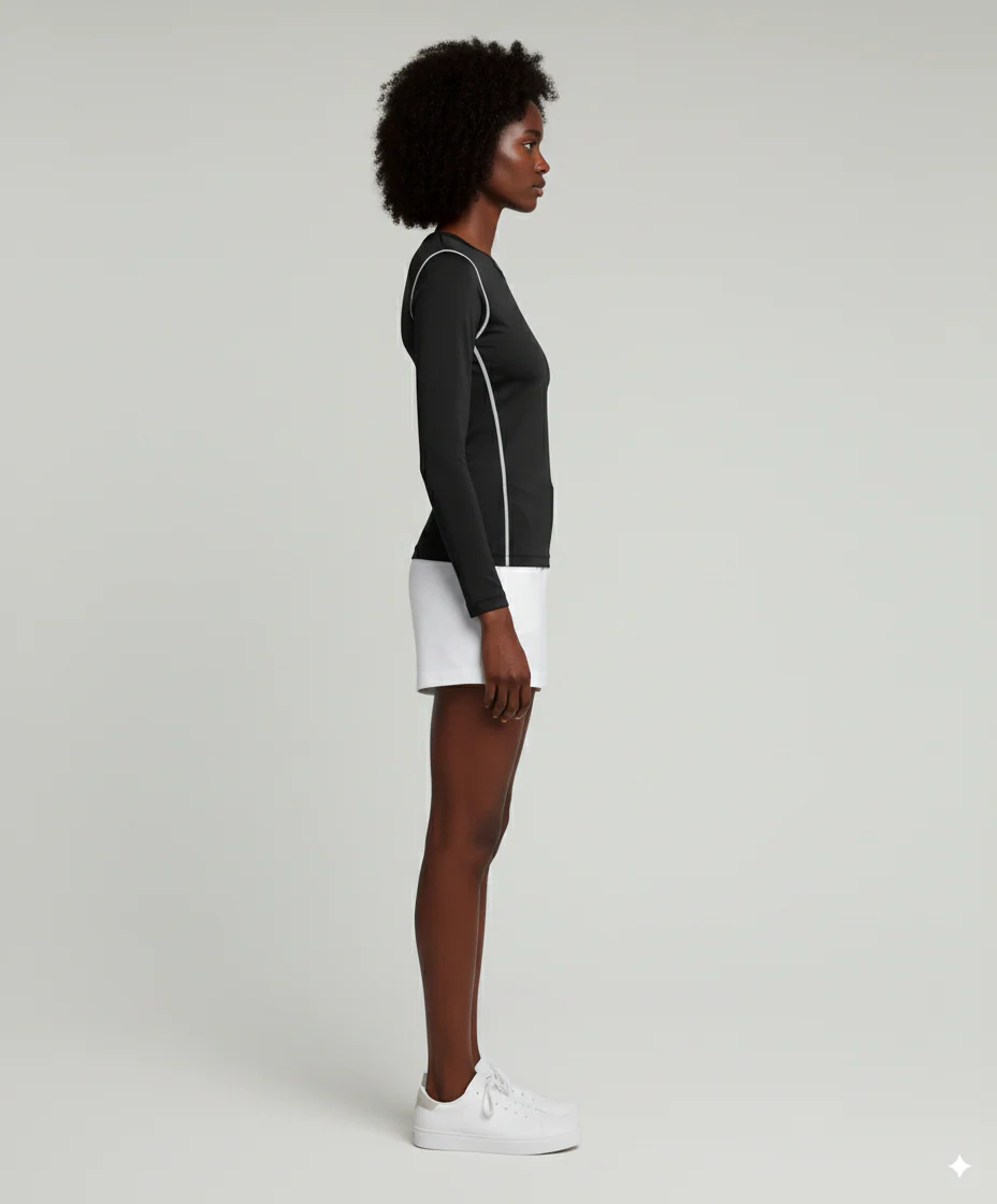 T-Shirt ActiveDry Perf pour femme – Image 4