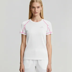 T-shirt QueShark DryFit pour femme