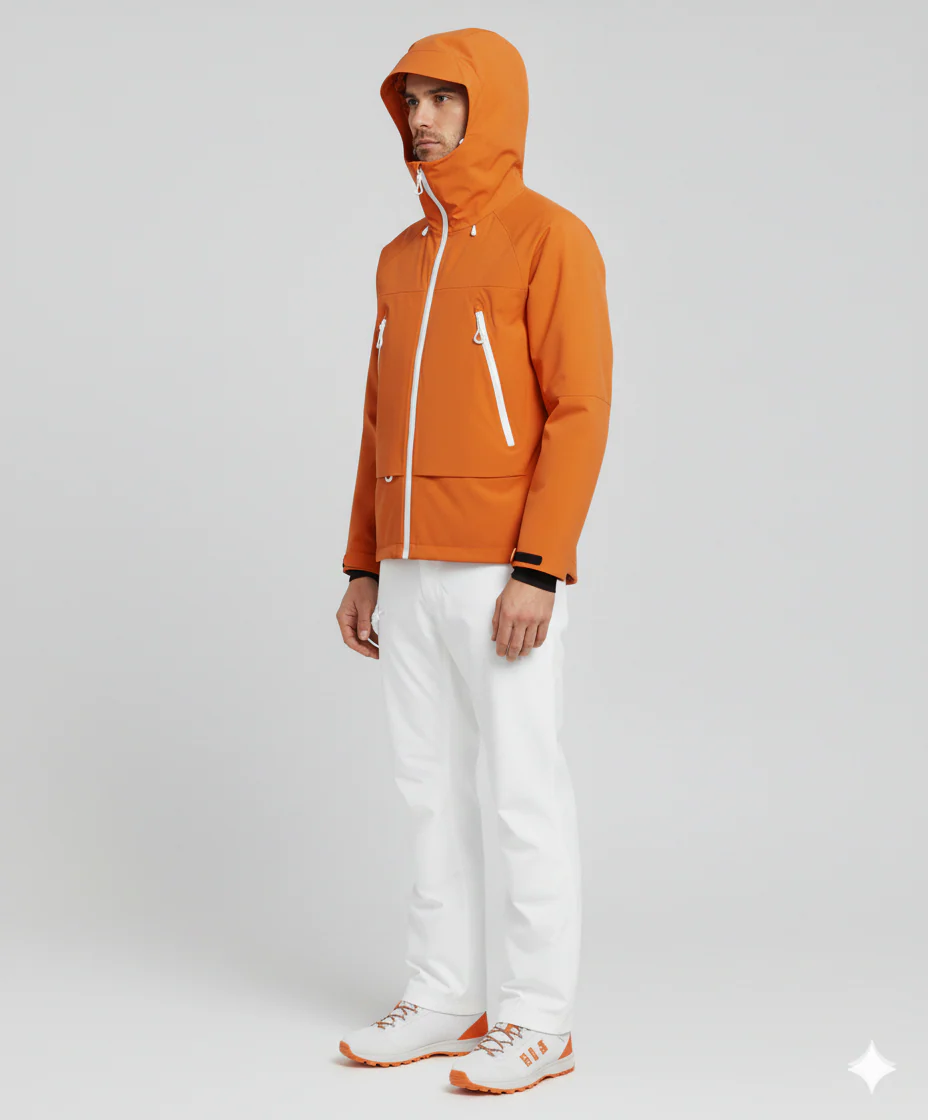 Veste StormShell Atlas pour homme – Image 3