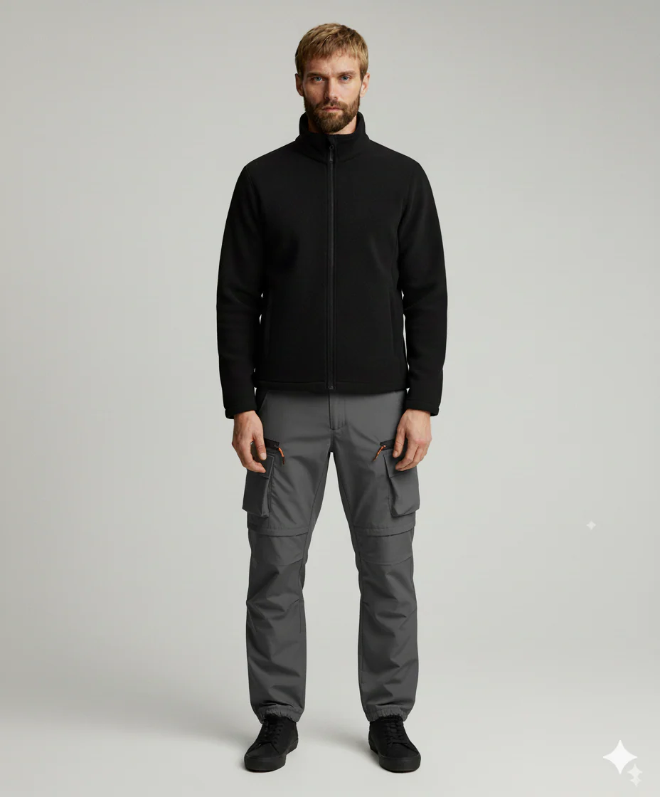 Pantalon cargo convertible TrailFlex – Image 7