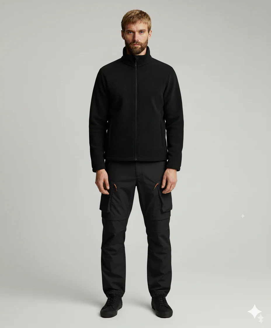 Pantalon cargo convertible TrailFlex – Image 6