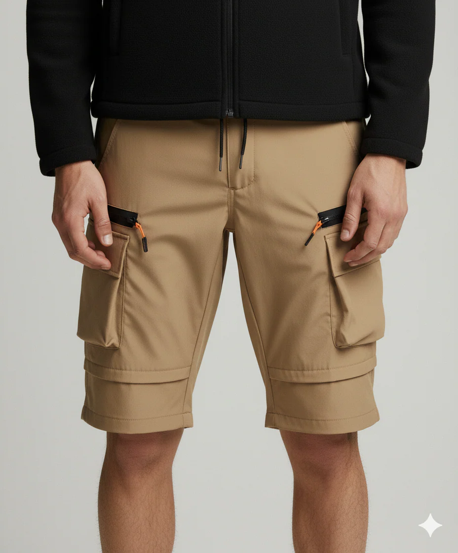 Pantalon cargo convertible TrailFlex – Image 3