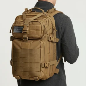 y Sac à Dos Tactical 40