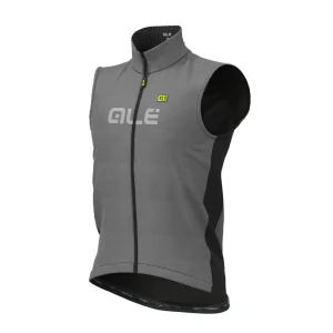 Gilet sans manches BLACK REFLECTIVE