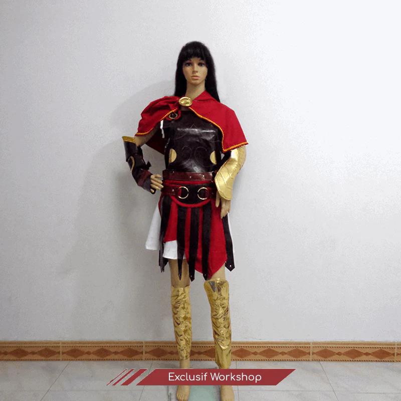 Costume de Cosplay Kassandra - Assassin's Creed Odyssey