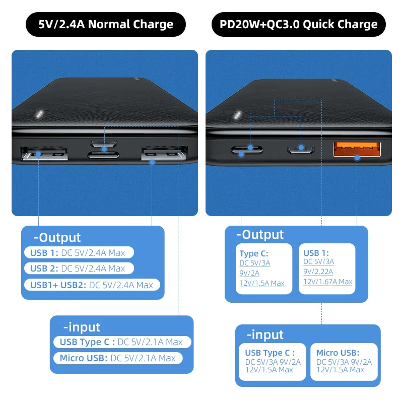 Batterie 10 00 mAh - Climb Winter – Image 7