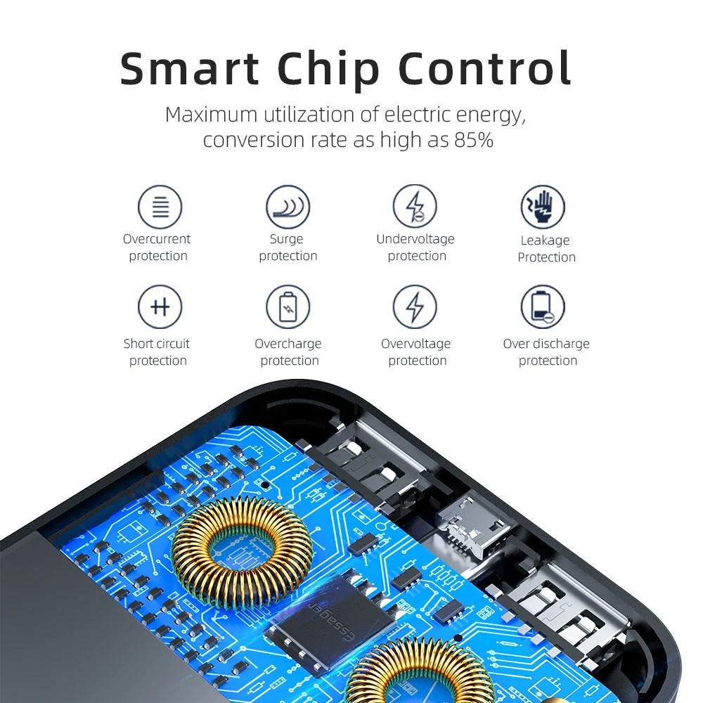 Batterie 10 00 mAh - Climb Winter – Image 6