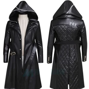 Manteau en simili cuir de Jacob Frye - Assassin's Creed Syndicate