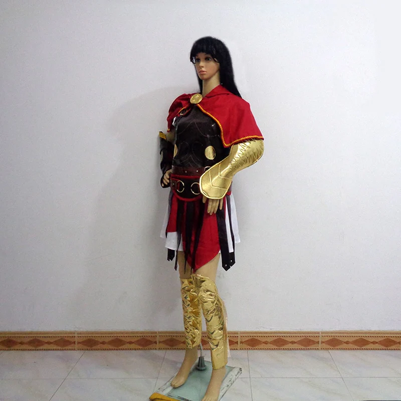 Costume de Cosplay Kassandra - Assassin's Creed Odyssey – Image 4