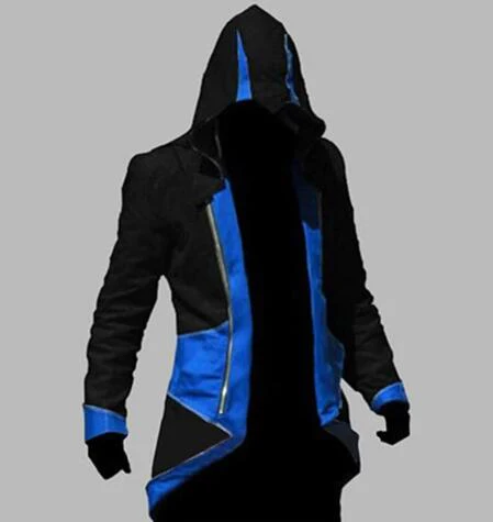 Costume Connor Kenway, Assassin's Creed III, différentes couleurs – Image 8