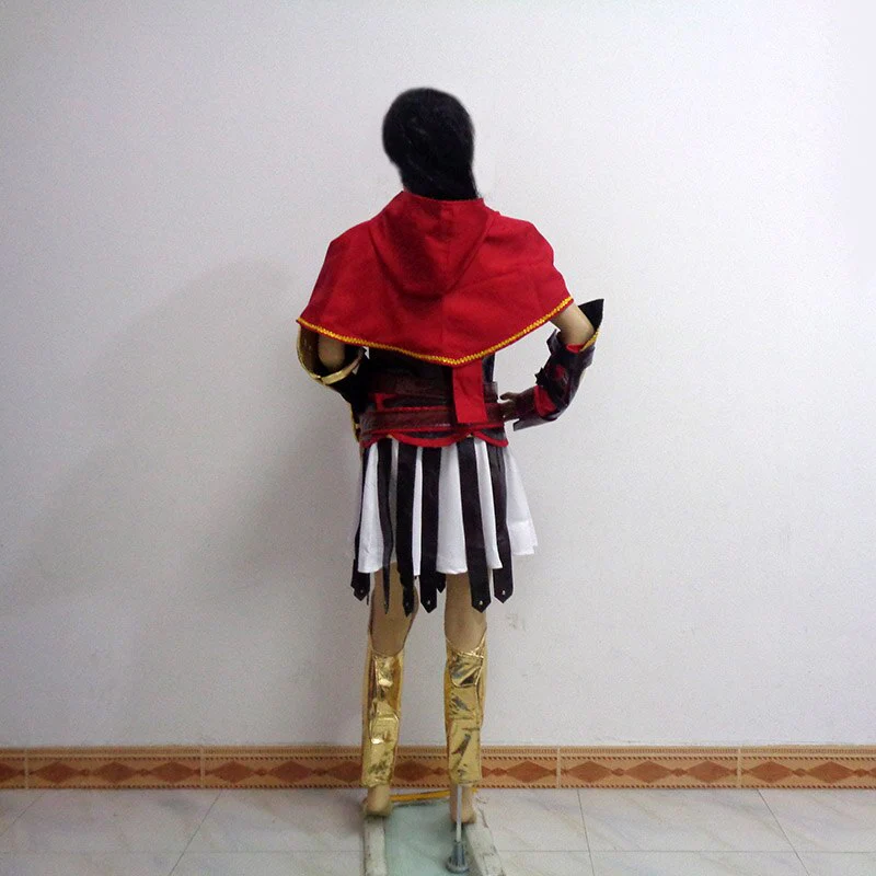 Costume de Cosplay Kassandra - Assassin's Creed Odyssey – Image 3