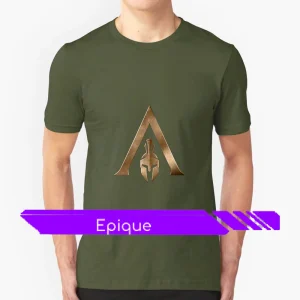 T-shirt Assassin's Creed Odyssey