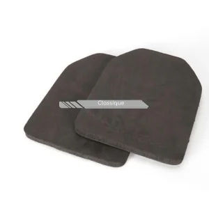 Plaque de choc, gilets Airsoft, 2 pièces