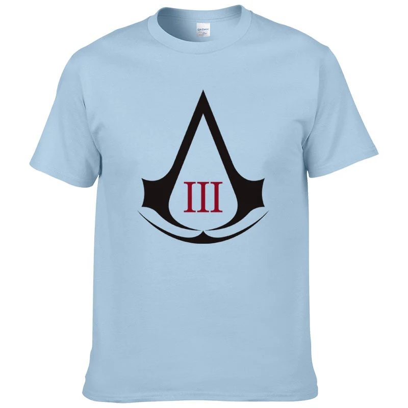 T-shirt logo Assassin's Creed 3 – Image 6