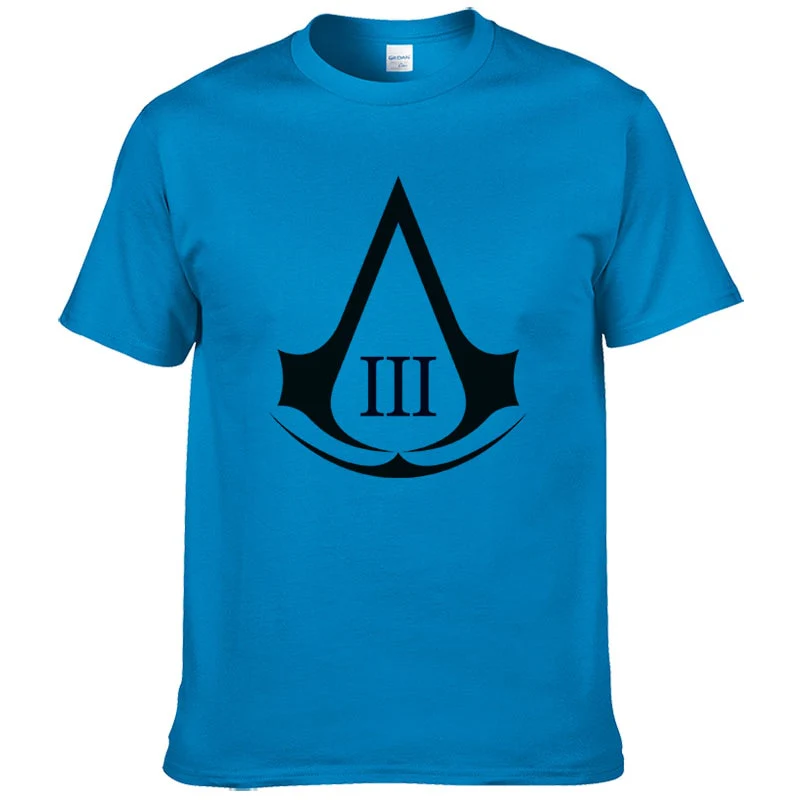 T-shirt logo Assassin's Creed 3 – Image 3