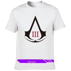 HTB1MRjrRpXXXXcTXXXXq6xXFXXXj_8dfba17f-080e-4dd6-9ba3-6d0b475e30c1.pngv1679397039 T-shirt logo Assassin's Creed 3