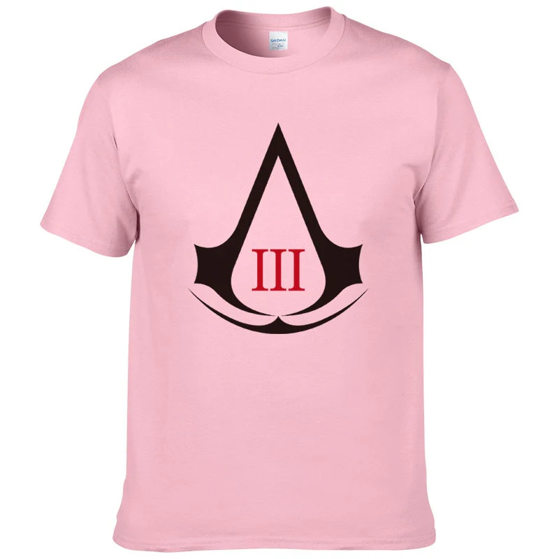 T-shirt logo Assassin's Creed 3 – Image 8