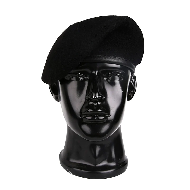 Béret en laine - US – Image 4