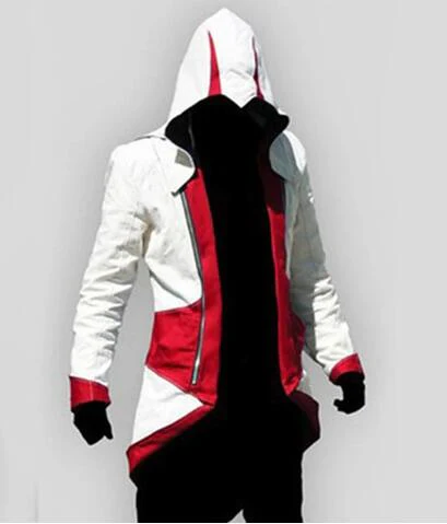 Costume Connor Kenway, Assassin's Creed III, différentes couleurs – Image 4