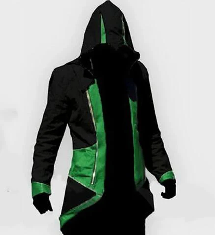 Costume Connor Kenway, Assassin's Creed III, différentes couleurs – Image 6