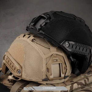 Couvre casque en maille pour casque FAST