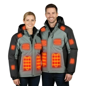 Heatcore™ Fania 5 - Parka Chauffante Unisexe