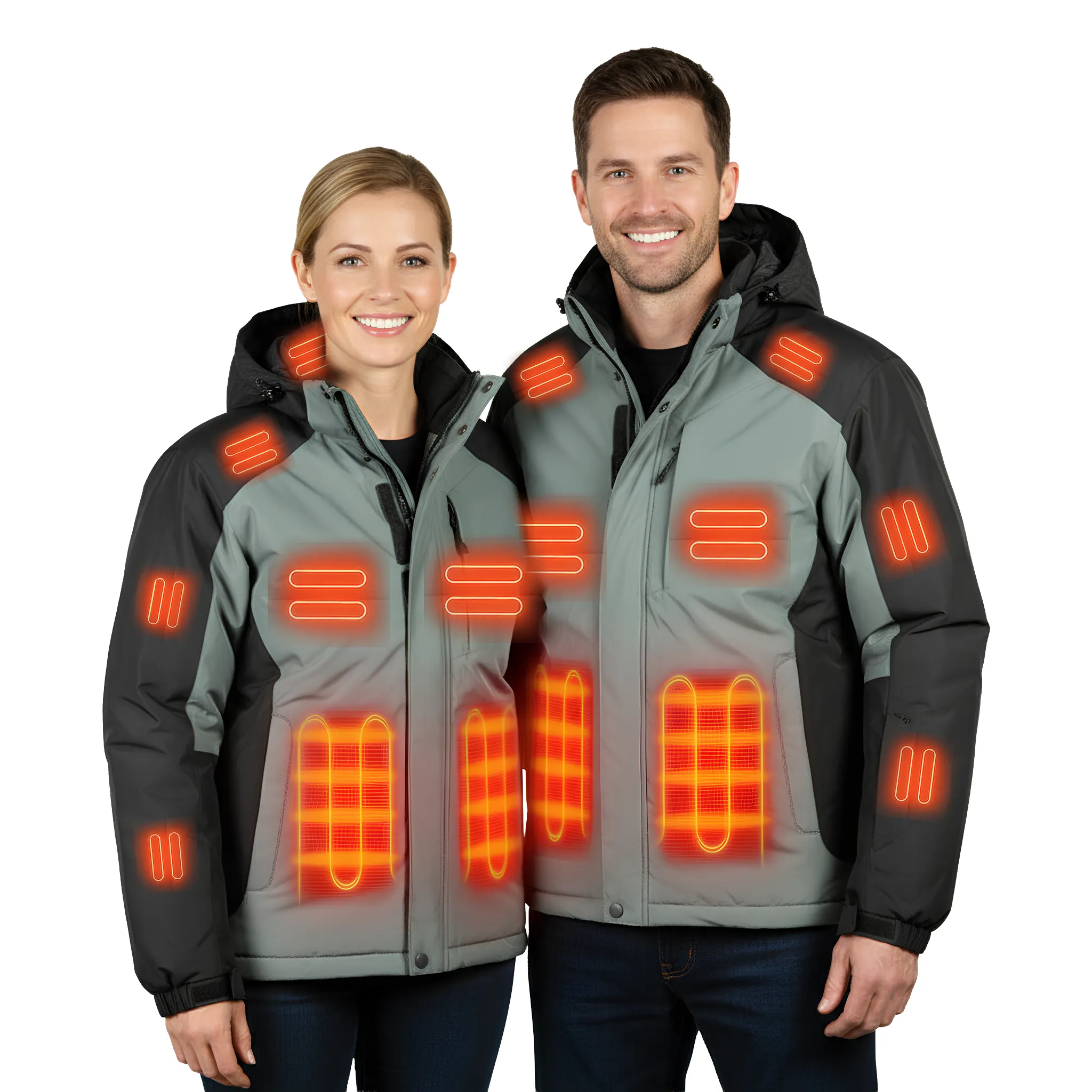 Heatcore™ Fania 5 - Parka Chauffante Unisexe