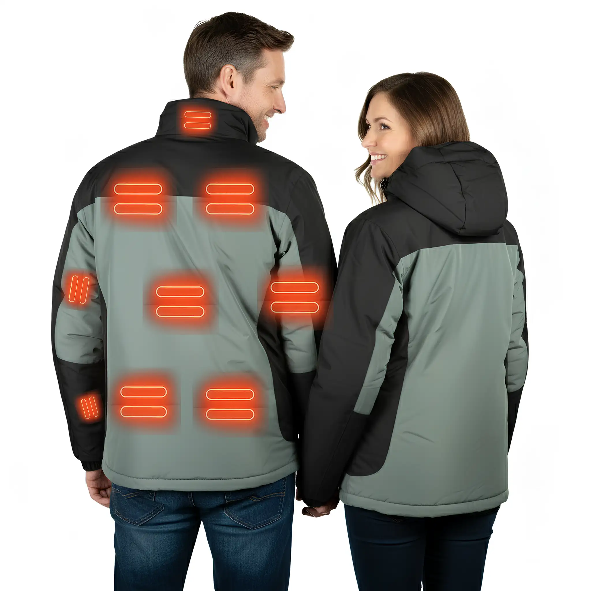 Heatcore™ Fania 5 - Parka Chauffante Unisexe – Image 2