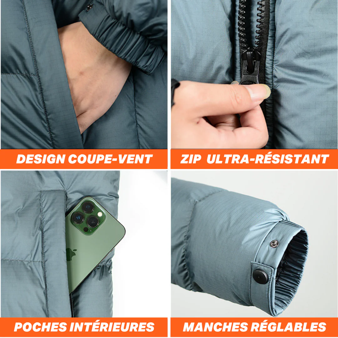 Heatcore™ MX4 - Doudoune Chauffante Unisexe – Image 6