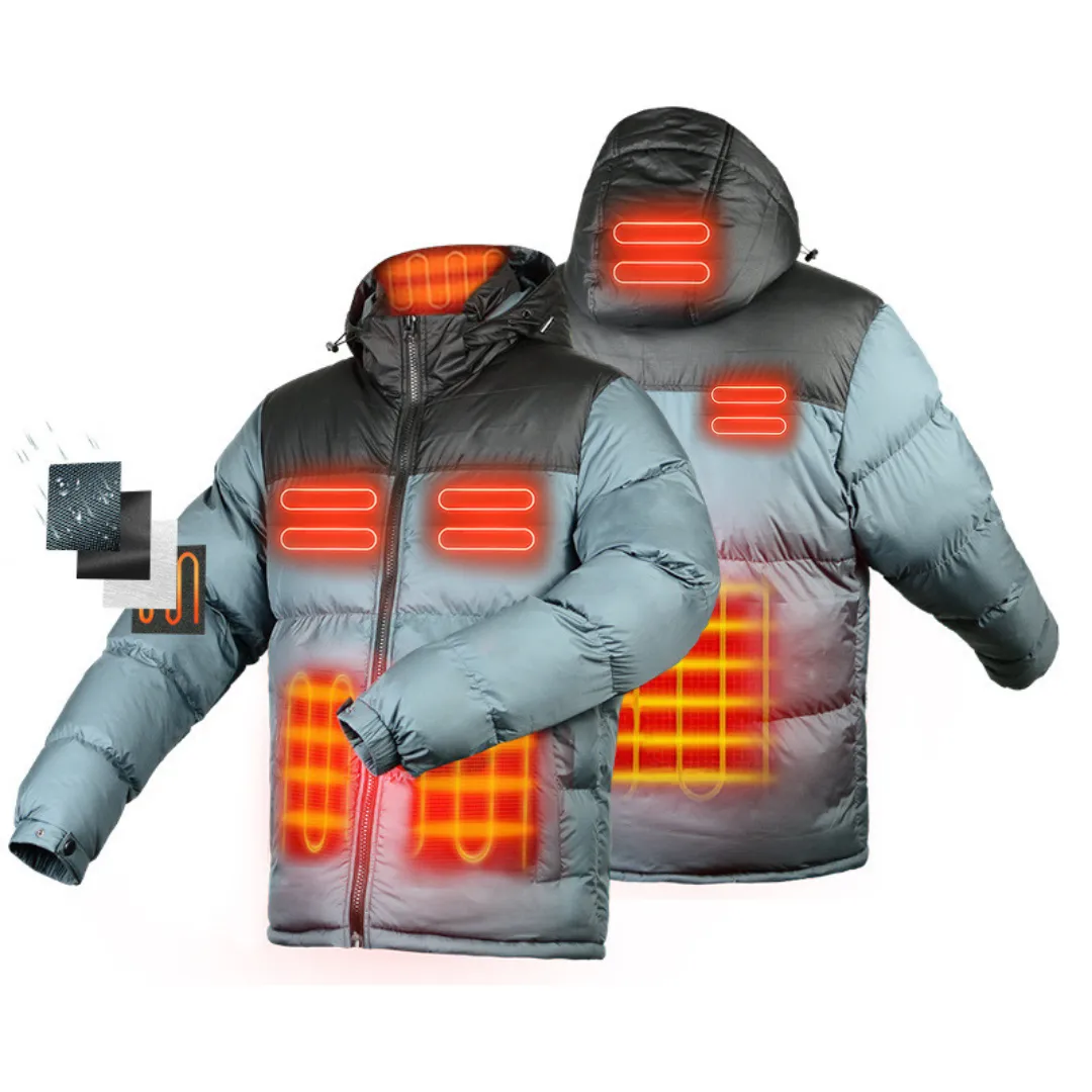 Heatcore™ MX4 - Doudoune Chauffante Unisexe – Image 2