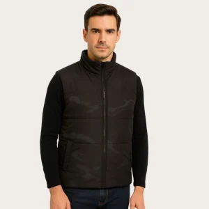 Heatcore™ Camo K3 - Veste Chauffante sans manches