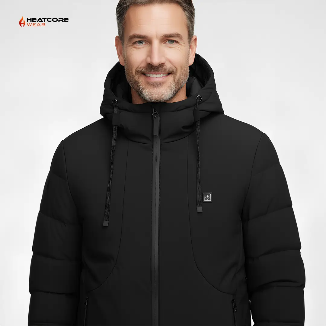 Heatcore Max R7 - Veste chauffante Homme – Image 9