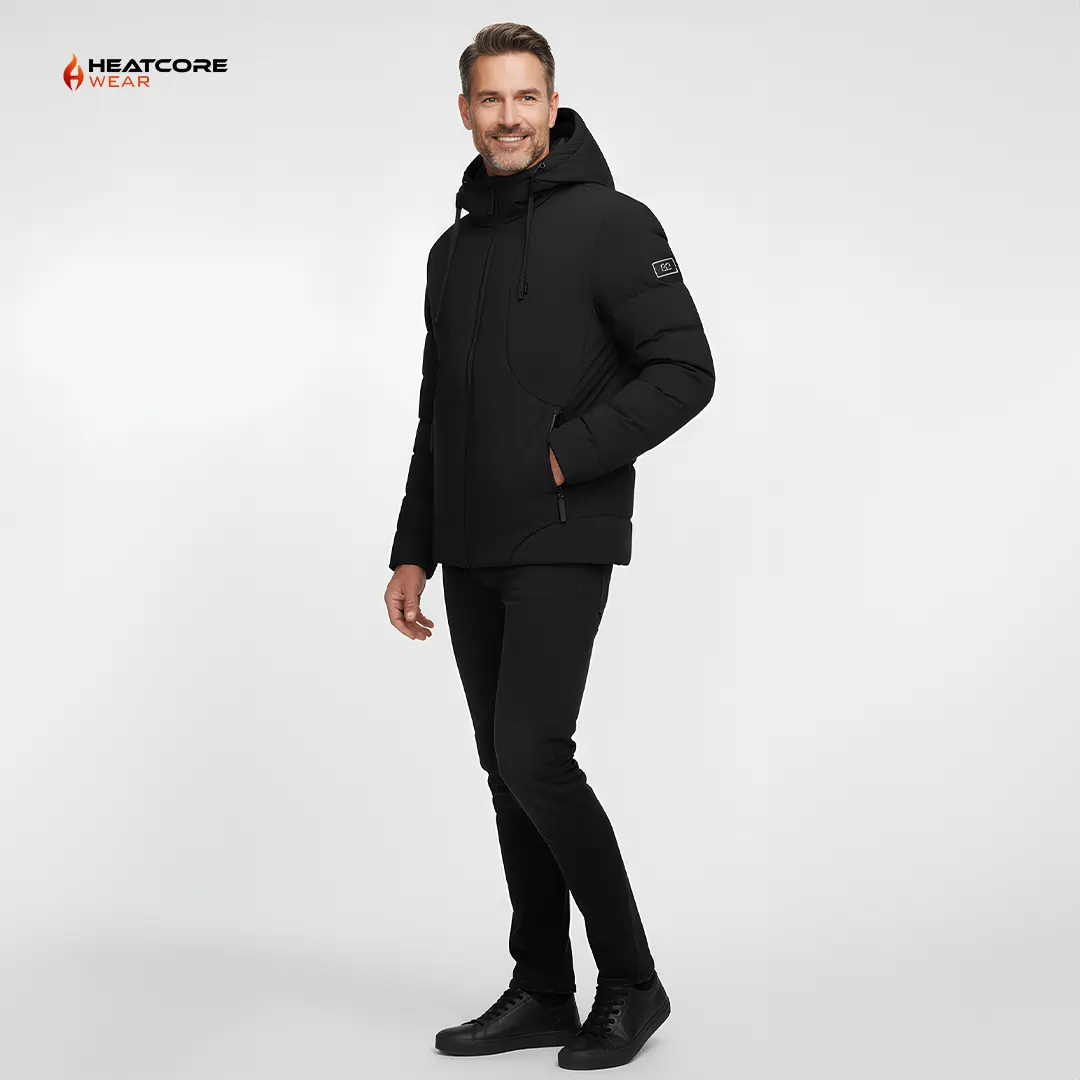 Heatcore Max R7 - Veste chauffante Homme – Image 8