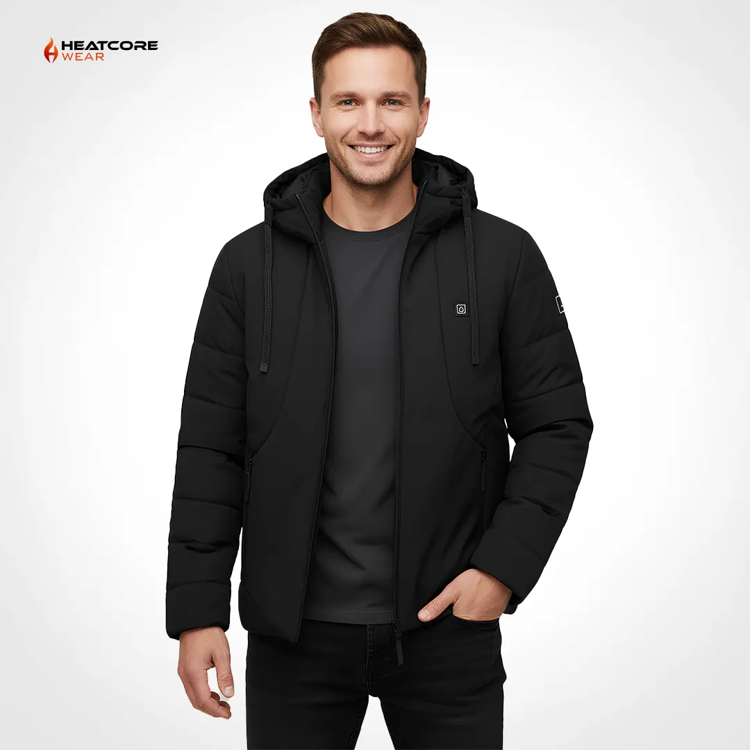 Heatcore Max R7 - Veste chauffante Homme