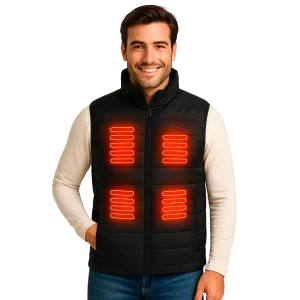 Heatcore™ S3 - Veste Chauffante sans manches Homme