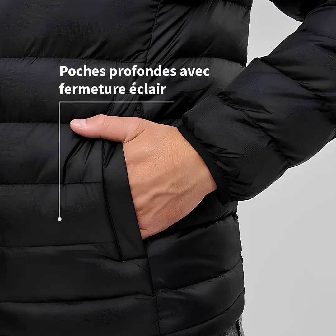 Heatcore Urban 5™ - Veste chauffante Homme – Image 9