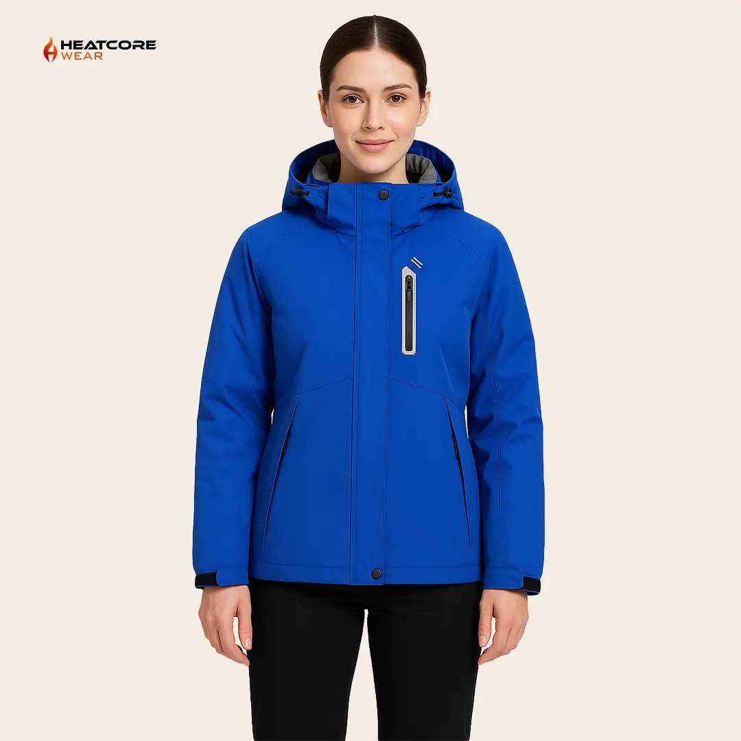 Heatcore™ Artic 9 - Parka Chauffante Femme – Image 6