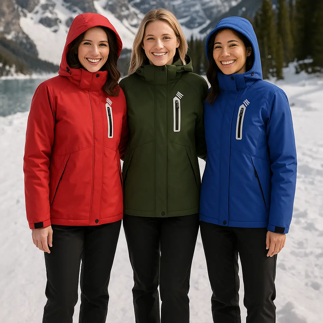 Heatcore™ Artic 9 - Parka Chauffante Femme – Image 8