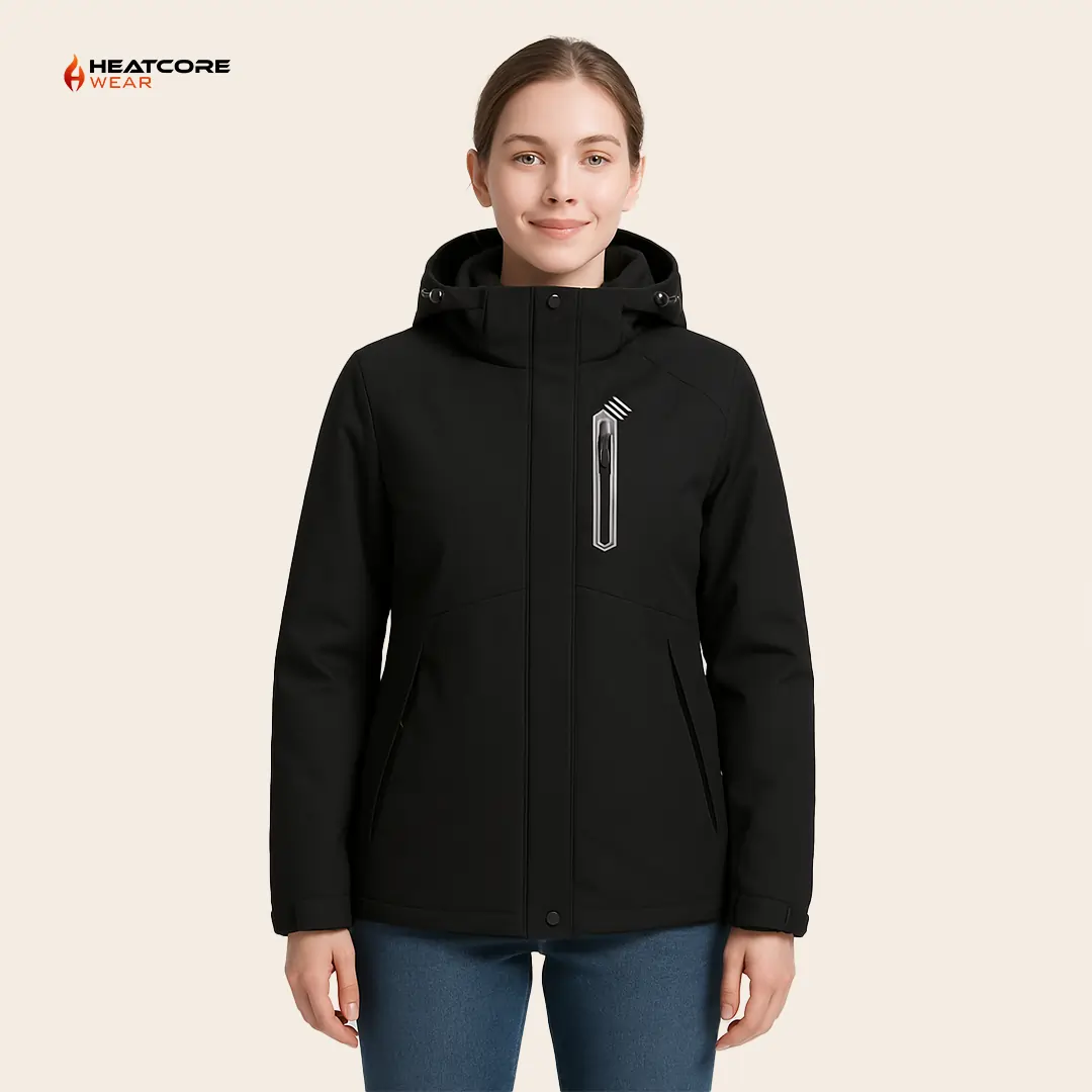 Heatcore™ Artic 9 - Parka Chauffante Femme – Image 5
