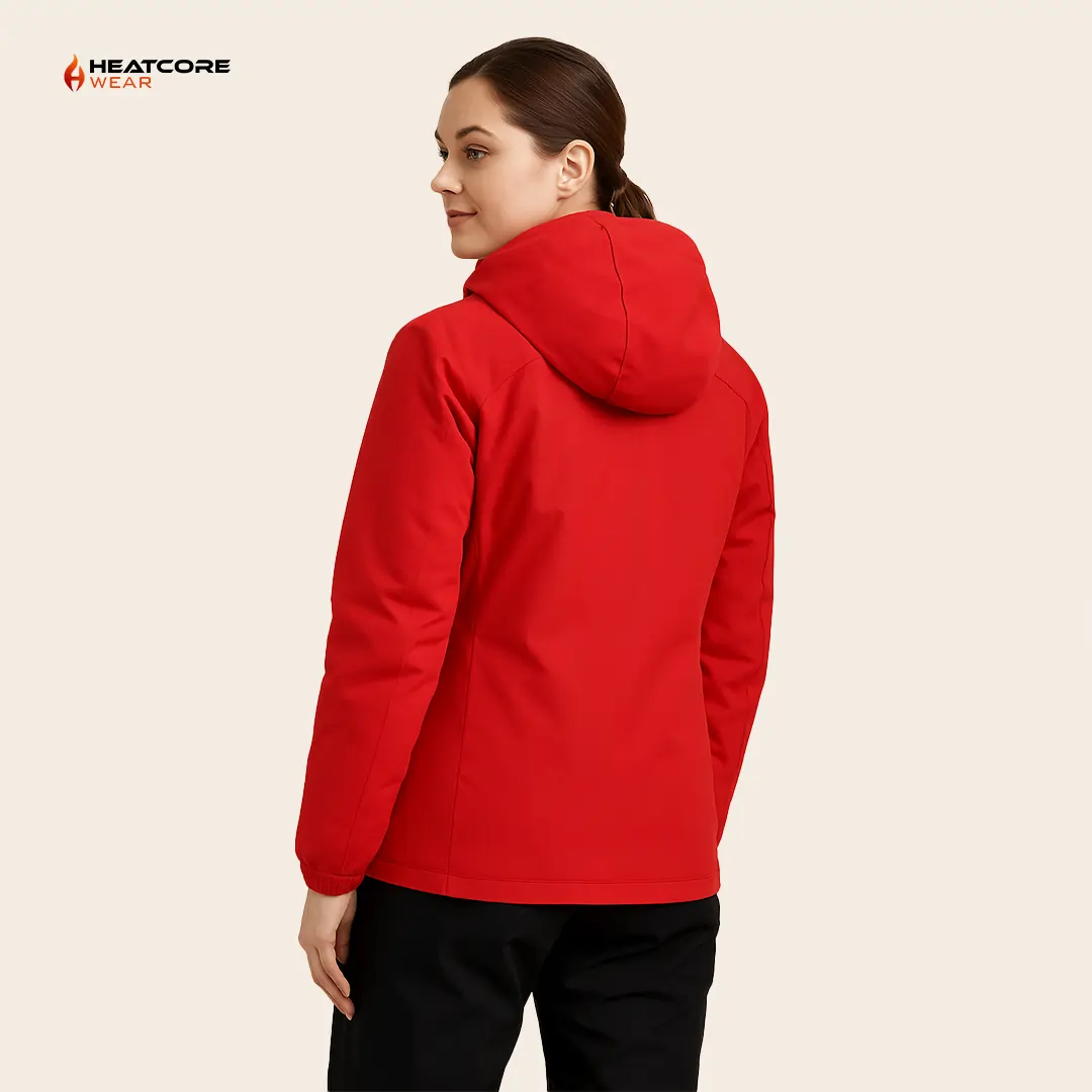 Heatcore™ Artic 9 - Parka Chauffante Femme – Image 9
