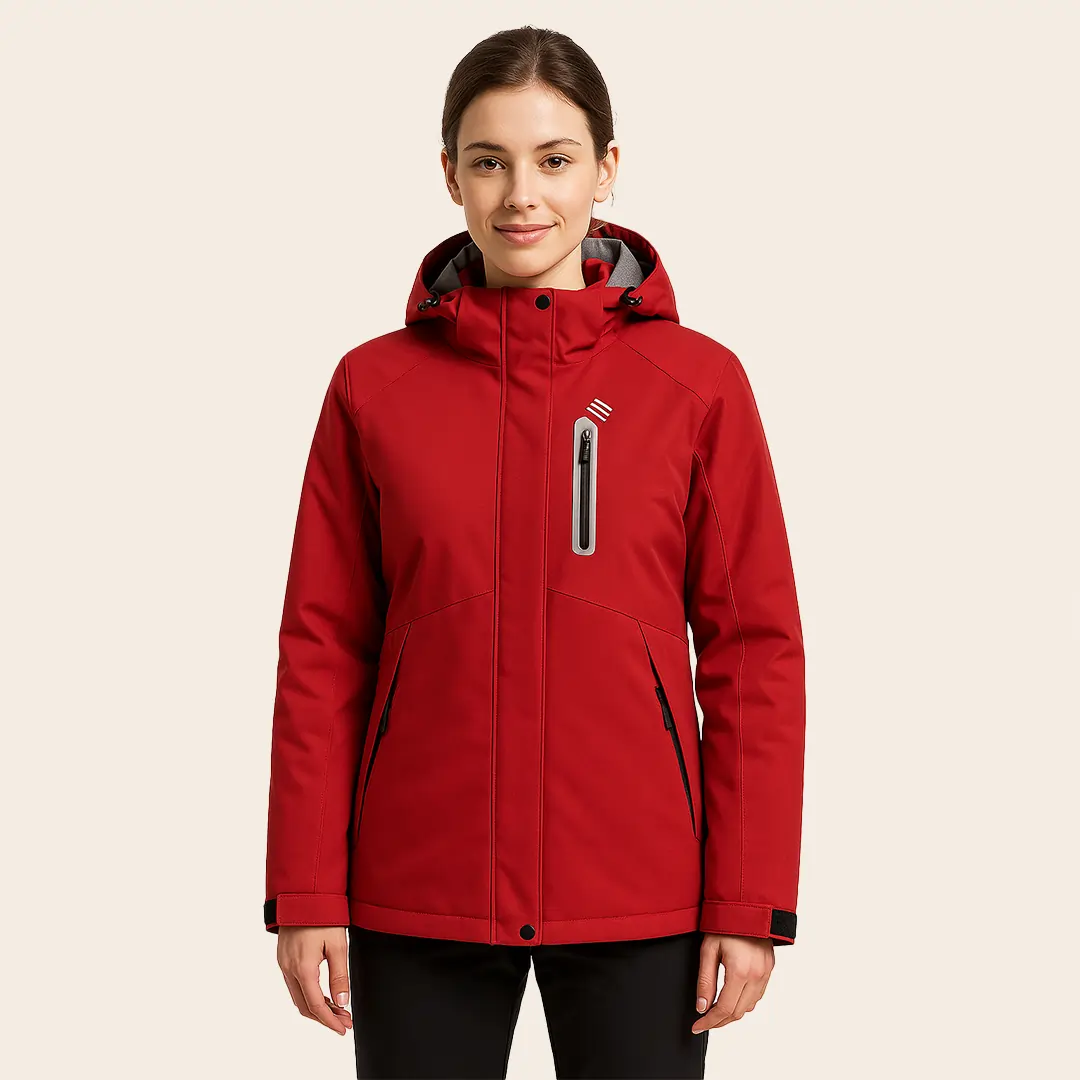Heatcore™ Artic 9 - Parka Chauffante Femme