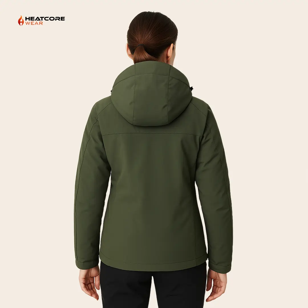 Heatcore™ Artic 9 - Parka Chauffante Femme – Image 7