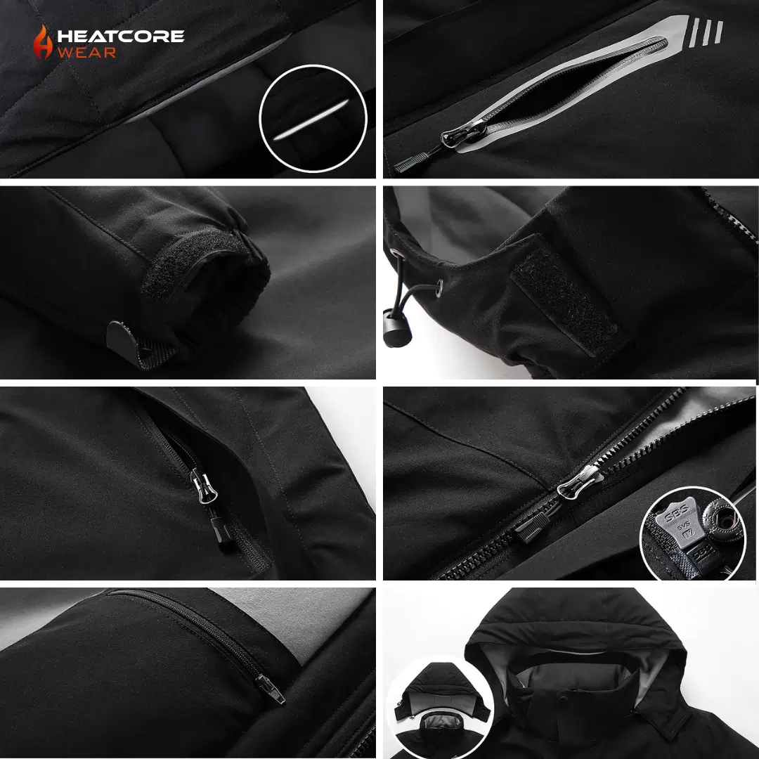 Heatcore™ Artic 9 - Parka Chauffante Femme – Image 3