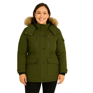 Heatcore™ Aurora 8 - Manteau Chauffant Femme