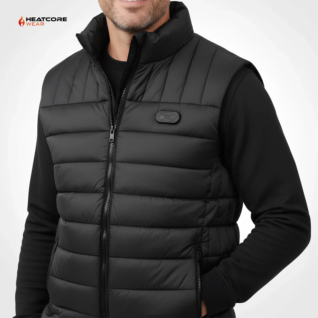 Heatcore™ NEO G8 - Doudoune Chauffante sans manches Unisexe – Image 2