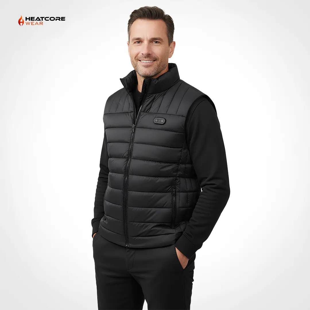 Heatcore™ NEO G8 - Doudoune Chauffante sans manches Unisexe – Image 9