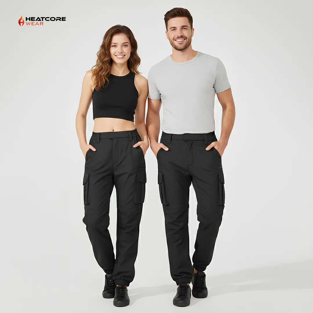 Heatcore™ Pant'R 8 - Pantalon chauffant Femme – Image 8