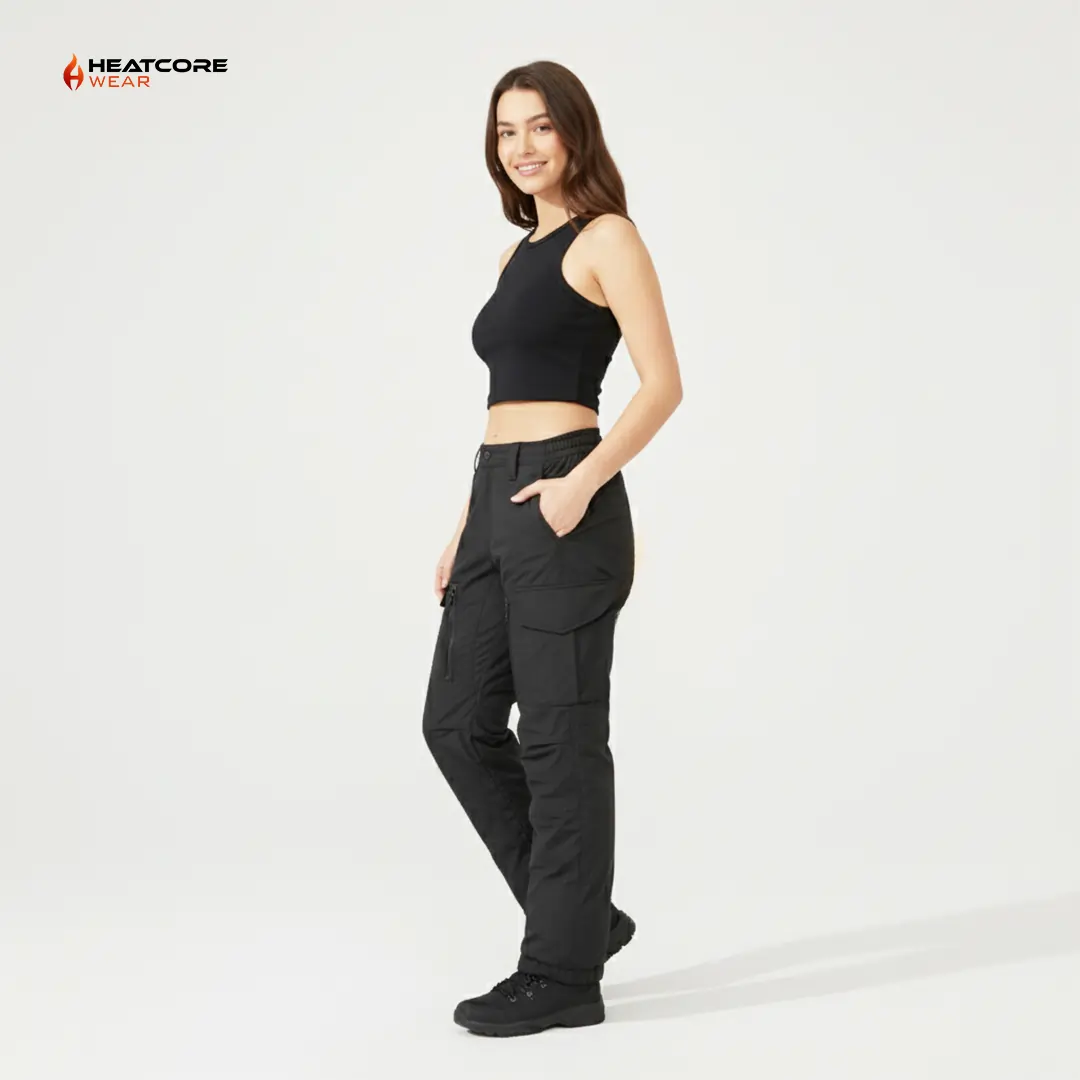 Heatcore™ Pant'R 8 - Pantalon chauffant Femme – Image 2